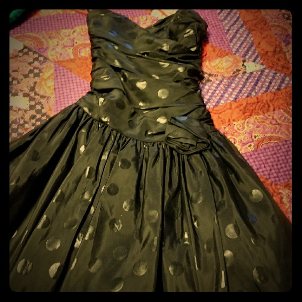 Evening dress/ prom dress